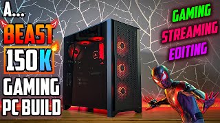 EXTREME GAMING PC BUILD🔥IN 150K 2023 | Urdu/Hindi |