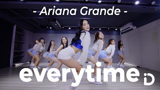 Ariana Grande - everytime / Zoey Choreography