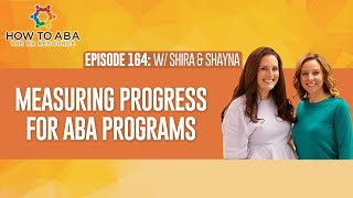 How to Measure Progress in ABA Programs