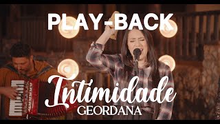 Intimidade - Geordana - (Play-Back)