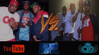 Dipset VS The LOX | Review & Reaction | My Thoughts| Now That's Certificial EP 038