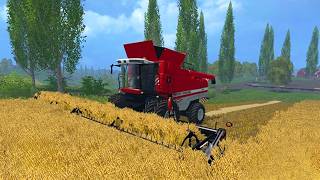 Day 3 Playing Every Farm Sim in Order Until FS25 (Ep1 - FS15)