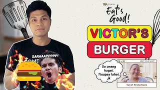 Eat's Good! | Season 1 | Episode 5 | Sarah Brakensiek | Megan Hernandez | Victor Anastacio