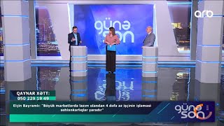 Ekspert: AQTA saxta qidaların tərkibini yoxlamağa imkan yaratmır - ARB TV