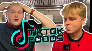 Amazing TikTok Recipes | MiseEnPlace EP. 5