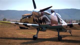 Spitfire MK 26 B Promotional Video