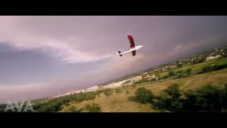 Bogey on your six / FPV RC airplane chase