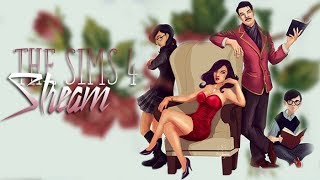 Переодевашки семьи Гот в CC★The Sims 4 ★