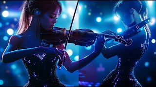 Unleashing Electric Violin Power: A Thrilling Fusion of Energy and Emotion!