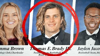 Things You Didn't Know About Tom Brady..