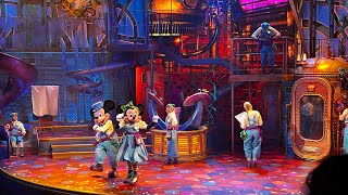 The Disney Junior Dream Factory Show - Walt Disney Studios Park, Paris