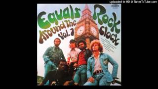 THE EQUALS "Friday Night" 1973 stereo