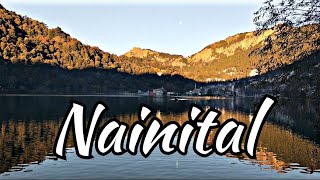 Good morning Nainital cool weather || Lake tour of Nainital||#nanital #vlog || Rohit Roo team vlog||