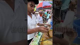 Unhinged Indian Street Food