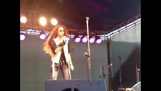 Michał Szpak - Dziwny jest ten świat - Łódź C.H. Retkinia 22.06.2013