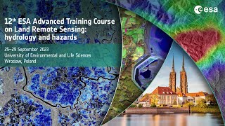 EO Land Training 2023 6: Introduction to Optical RS for Water and Hazards (F. Ramoino)