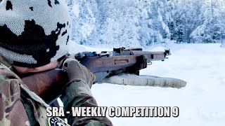 SRA - Weekly Competition 9