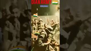 Indian army Bihar regiment Dan's viral video #indianarmy #biharregiment #shorts #viral #reaction