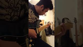 Stormtroopers - Sabaton (guitar cover) #shorts #shortsvideo #sabaton