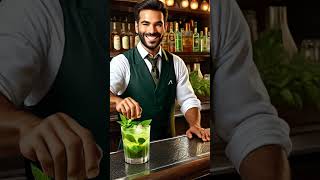 The Curious Journey of the Mojito