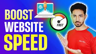 Increase Your Website Speed: WP Rocket Review + Installation | Urdu / हिन्दी