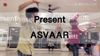 ASVAAR | HELLARO | New Garba Steps 2020 # hellaro#asvaar#aishwaryamajmudar