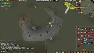 Zulrah Mage Only Guide Rotation 2