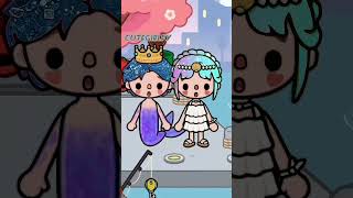 My Sister Is Jealous Of Me🥹💔{Part2}#tocaboca#tocalifeworld#shortsfeed#shorts#sad