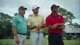 Bridgestone Tour B MindSet Golf Balls Commercial