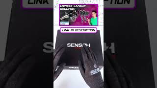 Sensah Empire - Carbon Groupset UPDATE #shorts