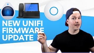 New Unifi Firmware Updates