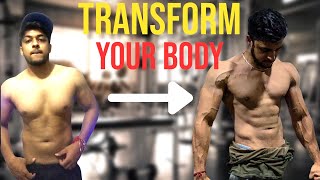 SMARTEST Way To Get 6 Pack Abs | A Complete Guide.