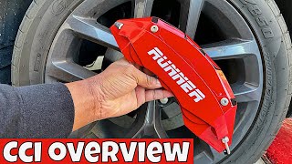 CCI Caliper Cover Mod Overview | 2019 Dodge Challenger RT 5.7L Hemi