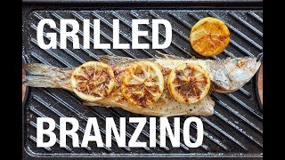 The Delicious Branzino Is Made for Grilling | Belly on a Budget | Episode 12