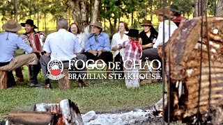 Celebrations at Fogo