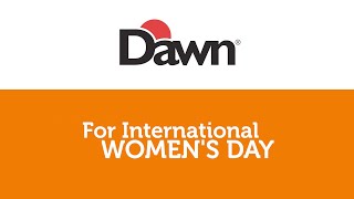 Women of Dawn | International Women's Day