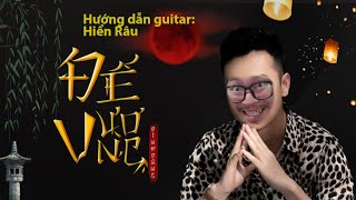 [Guitar] Kỹ thuật Palm đập thùng với Đế Vương - Đình Dũng