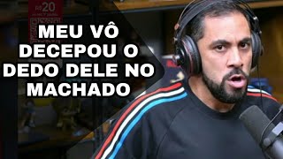 Meu Pai é o Lula, ele não tem Dedo meu vo cortou com Machado JUKANALHA Podpah