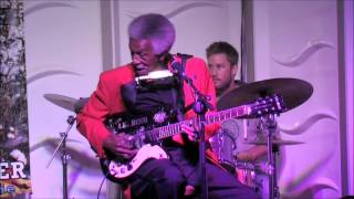 Li'l Jimmy Reed Band"Early In The Morning"Harvest Time Blues 2013