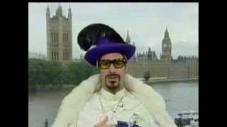 Ali G on Rove Live (2002 Australia)