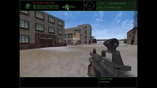 Delta Force Mission 5-NOVOYA ZEMLYA(Whirlwind)