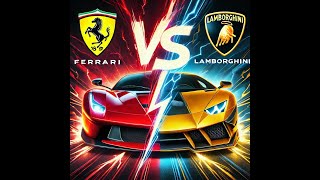 Ferrari vs Lamborghini: Which Supercar Reigns Supreme? 🚗💥