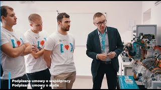 Kierunek Inżynieria Samochodów Hybrydowych i Elektrycznych (ISHiE) na Politechnice Częstochowskiej!