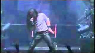 Dragonforce - Fury Of The Storm  LIVE