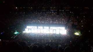 U2 - Until the End of the World - Experience + Innocence Tour - T-Mobile Arena - LV, NV - 5/11/2018