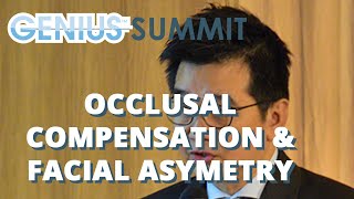 [GENIUS SUMMIT 18] Occlusal compensations and facial asymmetry