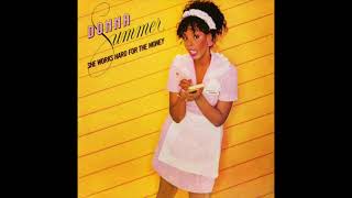 Donna Summer - She Works Hard For The Money (Torisutan Extended)