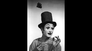 On the Hanamichi Day 60: Mime artist Marcel Marceau