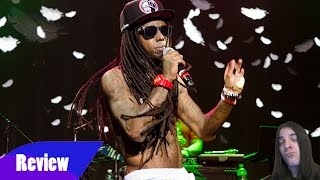 Lil Wayne & Christina Milian - Start A Fire American Music Awards Performance 2014 REVIEW AMAs 2014