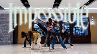 [KPOP IN PUBLIC] RIIZE 라이즈 'Impossible' | DANCE COVER by VISUALES